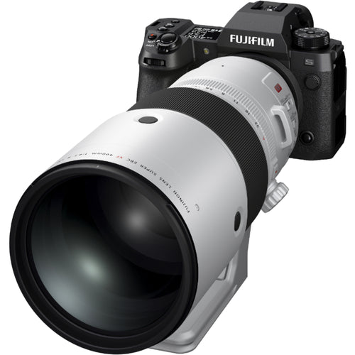 Fujifilm XF 400mm f/4.5 R LM OIS WR Lens