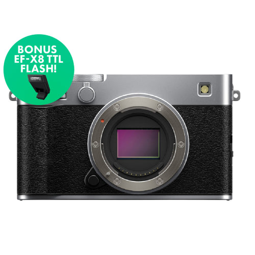 Fujifilm X-E5 Mirrorless Camera