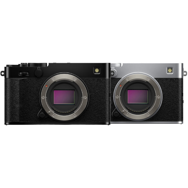 FUJIFILM X-E5 BLACK (BODY ONLY)