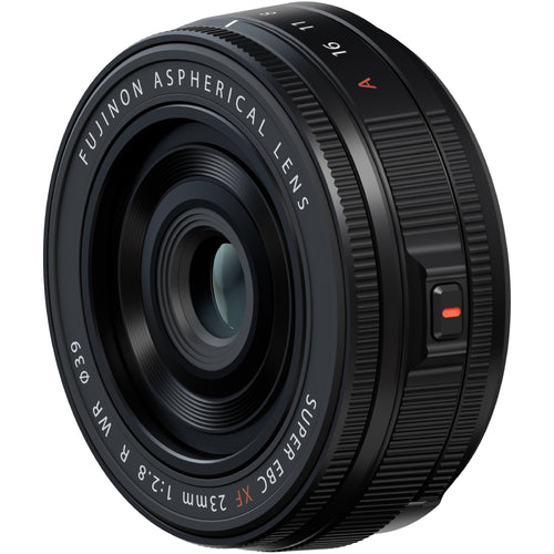 Fujifilm X-E5 with XF 23mm f/2.8 R WR Lens