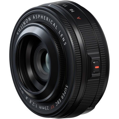 Fujifilm X-E5 with XF 23mm f/2.8 R WR Lens
