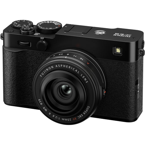 Fujifilm X-E5 with XF 23mm f/2.8 R WR Lens