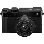 Fujifilm X-E5 with XF 23mm f/2.8 R WR Lens