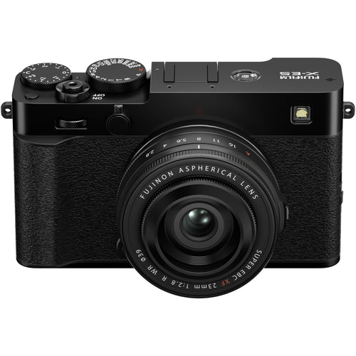 Fujifilm X-E5 with XF 23mm f/2.8 R WR Lens