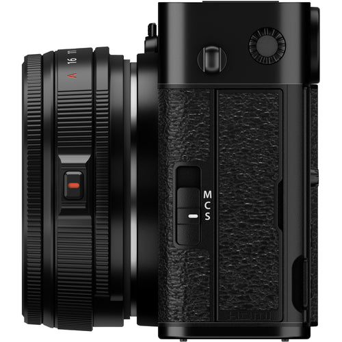 Fujifilm X-E5 with XF 23mm f/2.8 R WR Lens