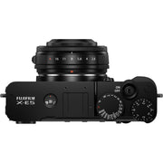 Fujifilm X-E5 with XF 23mm f/2.8 R WR Lens