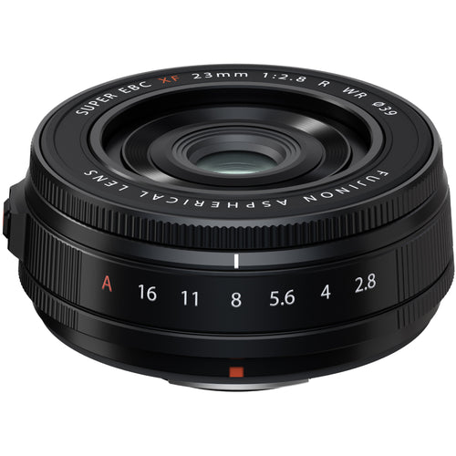 Fujifilm X-E5 with XF 23mm f/2.8 R WR Lens