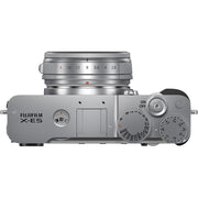 Fujifilm X-E5 with XF 23mm f/2.8 R WR Lens