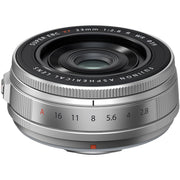 Fujifilm X-E5 with XF 23mm f/2.8 R WR Lens