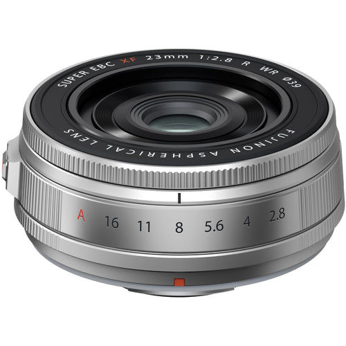 Fujifilm X-E5 with XF 23mm f/2.8 R WR Lens