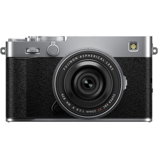 Fujifilm X-E5 with XF 23mm f/2.8 R WR Lens