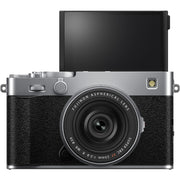 Fujifilm X-E5 with XF 23mm f/2.8 R WR Lens
