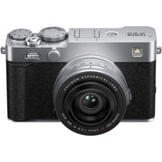 Fujifilm X-E5 with XF 23mm f/2.8 R WR Lens