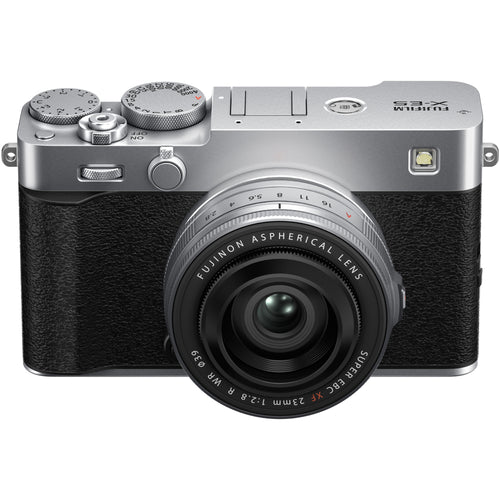 Fujifilm X-E5 with XF 23mm f/2.8 R WR Lens