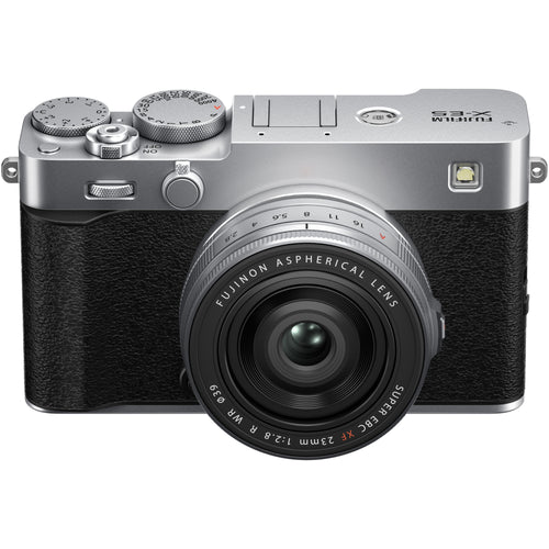 Fujifilm X-E5 with XF 23mm f/2.8 R WR Lens