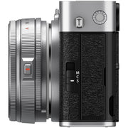 Fujifilm X-E5 with XF 23mm f/2.8 R WR Lens