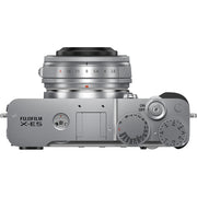 Fujifilm X-E5 with XF 23mm f/2.8 R WR Lens
