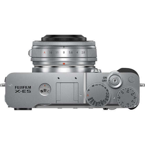 Fujifilm X-E5 with XF 23mm f/2.8 R WR Lens