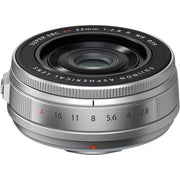 Fujifilm XF 23mm f/2.8 R WR Lens