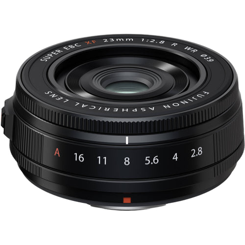 Fujifilm XF 23mm f/2.8 R WR Lens