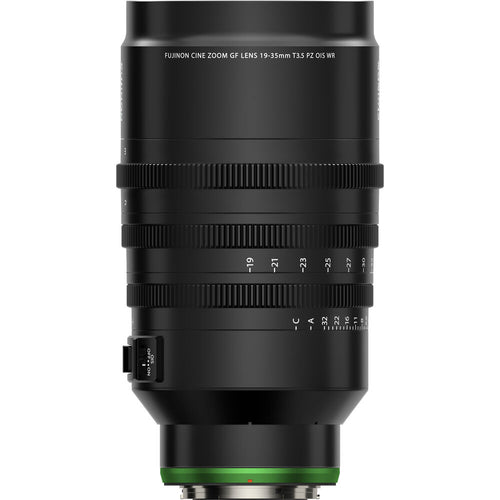 Fujifilm GF 19-35mm T3.5 PZ OIS WR Lens
