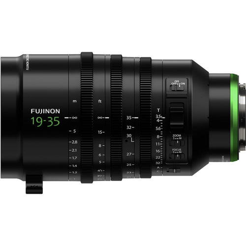 Fujifilm GF 19-35mm T3.5 PZ OIS WR Lens