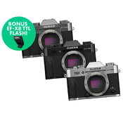 Fujifilm X-T30 III Mirrorless Camera Body Only