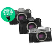 Fujifilm X-T30 III Mirrorless Camera Body Only