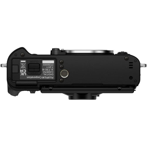 Fujifilm X-T30 III Mirrorless Camera Body Only