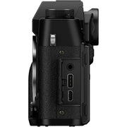 Fujifilm X-T30 III Mirrorless Camera Body Only