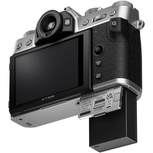 Fujifilm X-T30 III Mirrorless Camera Body Only