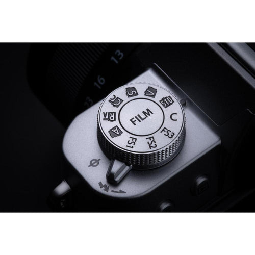 Fujifilm X-T30 III Mirrorless Camera Body Only