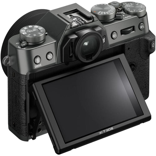 Fujifilm X-T30 III Mirrorless Camera Body Only