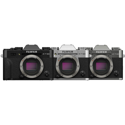 Fujifilm X-T30 III Mirrorless Camera Body Only