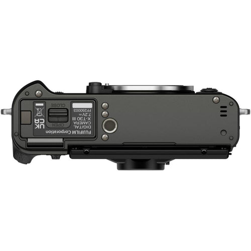 Fujifilm X-T30 III Mirrorless Camera Body Only