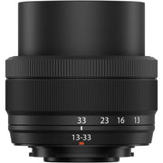 Fujifilm X-T30 III Black with XC 13-33mm f/3.5-6.3 OIS Lens and instax mini Link 2 Print Kit (Space Blue)