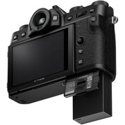 Fujifilm X-T30 III Black with XC 13-33mm f/3.5-6.3 OIS Lens and instax mini Link 2 Print Kit (Space Blue)