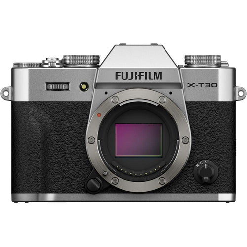 Fujifilm X-T30 III Mirrorless Camera with XC 13-33mm f/3.5-6.3 OIS Lens