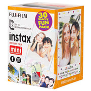 Fujifilm Instax Mini Film 30 Pack Fun