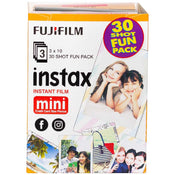 Fujifilm Instax Mini Film 30 Pack Fun