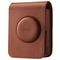 Fujifilm Instax Mini Evo Camera Case Brown