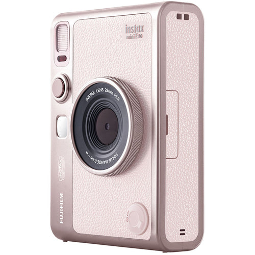 Fujifilm Instax Mini EVO (Gentle Rose)