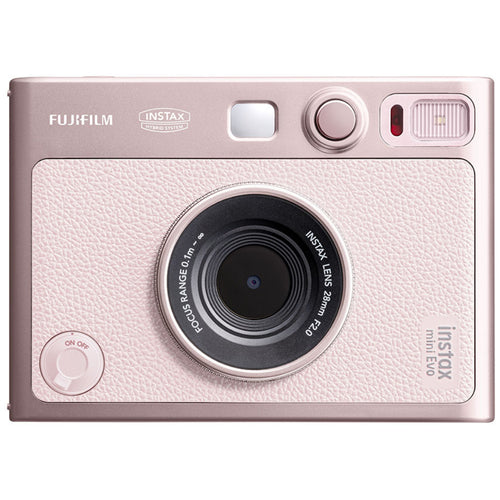 Fujifilm Instax Mini EVO (Gentle Rose)