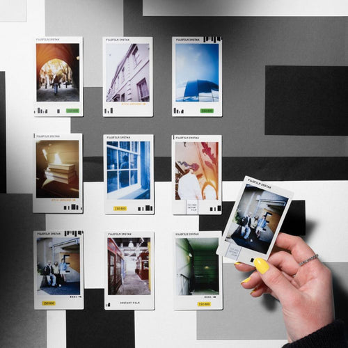 Fujifilm Instax Mini Photo Slide Film 10 Pack