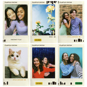 Fujifilm Instax Mini Photo Slide Film 10 Pack