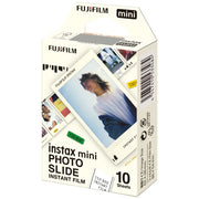 Fujifilm Instax Mini Photo Slide Film 10 Pack