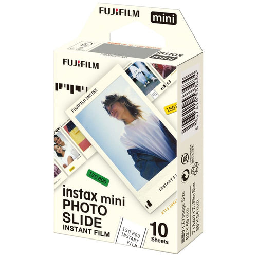 Fujifilm Instax Mini Photo Slide Film 10 Pack