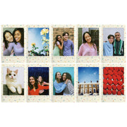 Fujifilm Instax Mini Film Sprinkles 10 Pack