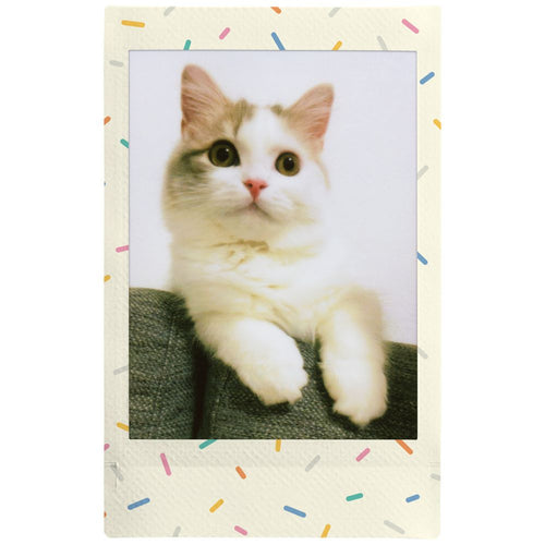 Fujifilm Instax Mini Film Sprinkles 10 Pack