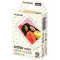 Fujifilm Instax Mini Film Sprinkles 10 Pack